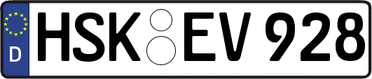 HSK-EV928