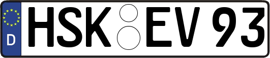 HSK-EV93