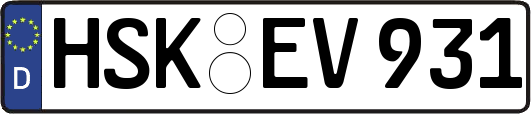 HSK-EV931