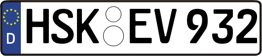 HSK-EV932