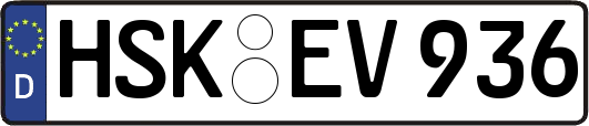 HSK-EV936