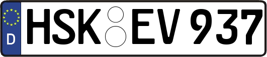 HSK-EV937
