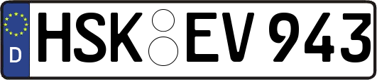 HSK-EV943