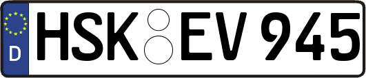 HSK-EV945