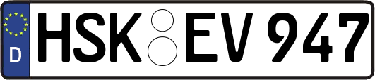 HSK-EV947