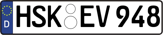 HSK-EV948
