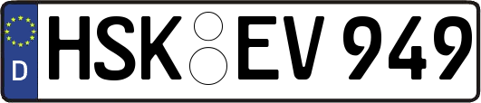 HSK-EV949