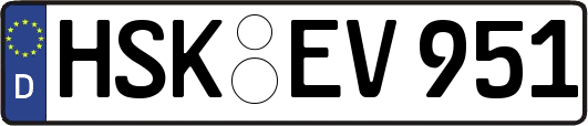 HSK-EV951