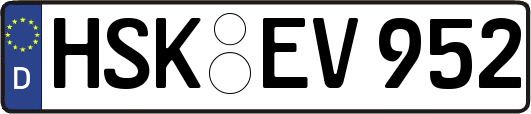 HSK-EV952