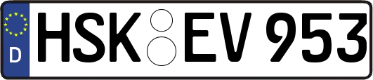 HSK-EV953
