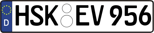 HSK-EV956