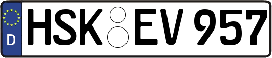 HSK-EV957