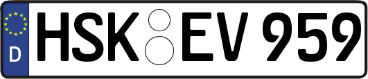 HSK-EV959