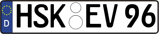 HSK-EV96