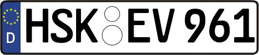 HSK-EV961