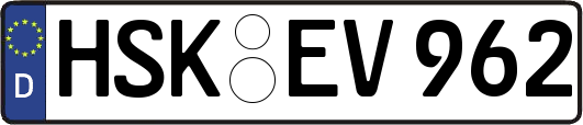 HSK-EV962