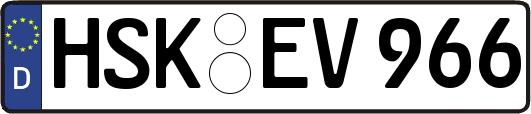 HSK-EV966
