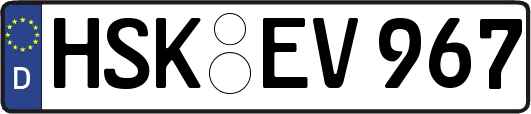 HSK-EV967