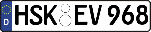 HSK-EV968