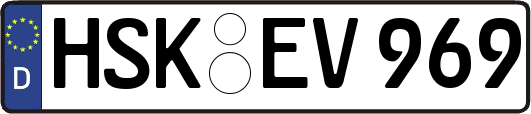 HSK-EV969