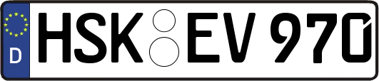 HSK-EV970