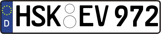HSK-EV972