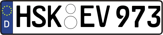 HSK-EV973