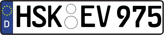 HSK-EV975