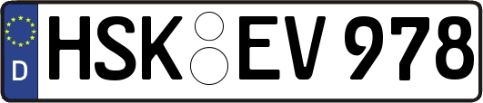 HSK-EV978