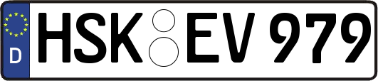 HSK-EV979