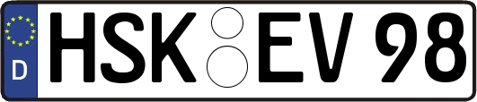 HSK-EV98