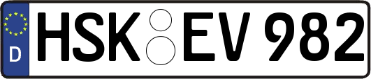 HSK-EV982