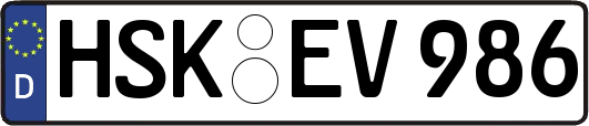 HSK-EV986