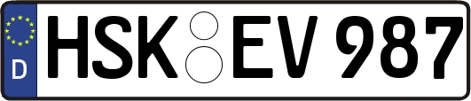 HSK-EV987
