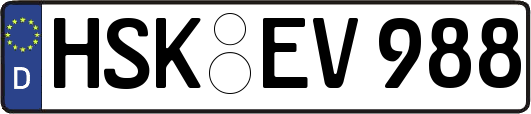 HSK-EV988