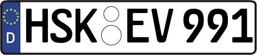 HSK-EV991