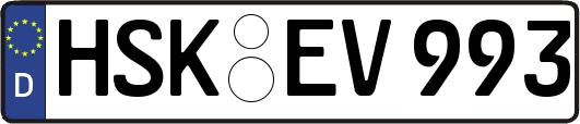 HSK-EV993