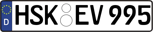 HSK-EV995