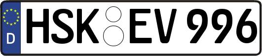 HSK-EV996