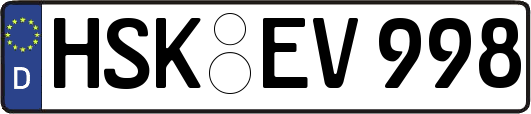 HSK-EV998