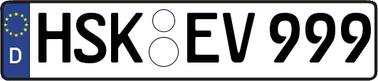 HSK-EV999
