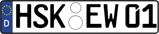 HSK-EW01