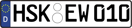 HSK-EW010