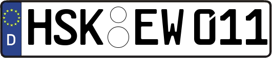 HSK-EW011