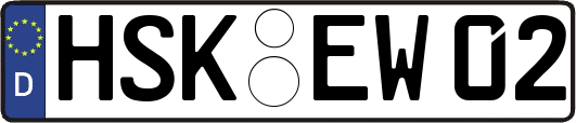 HSK-EW02