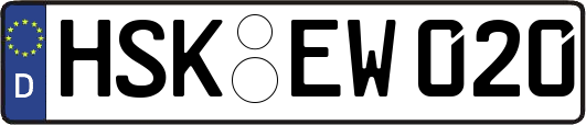 HSK-EW020