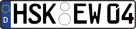 HSK-EW04