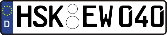HSK-EW040