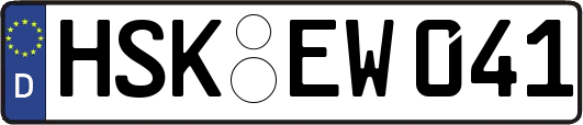 HSK-EW041