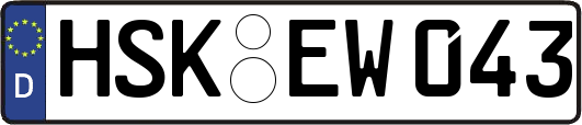 HSK-EW043